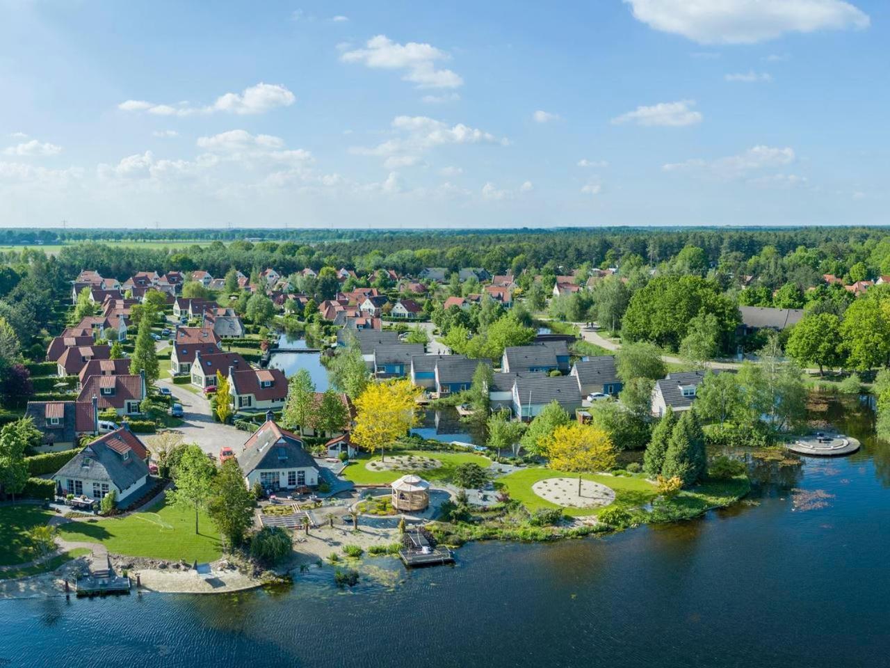 Landal Domein De Schatberg Севенум Екстериор снимка